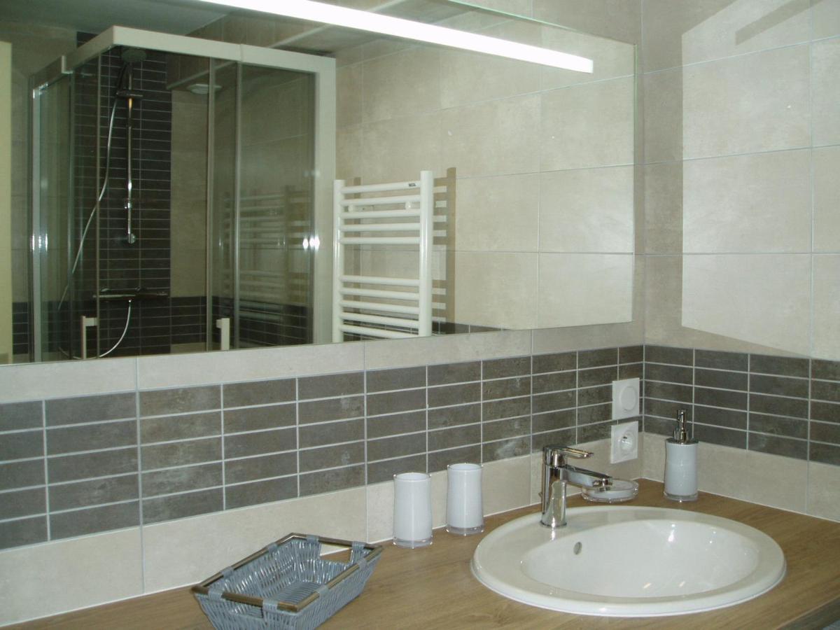 Studio Renove A 20M De La Plage A Le Palais, Bien Equipe - Fr-1-418-73 Zewnętrze zdjęcie