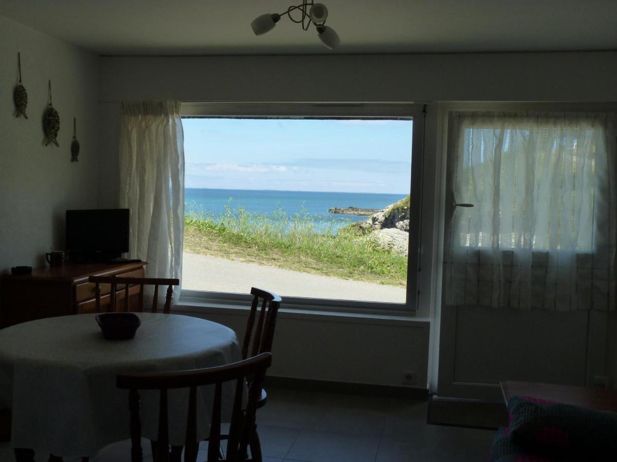 Studio Renove A 20M De La Plage A Le Palais, Bien Equipe - Fr-1-418-73 Zewnętrze zdjęcie