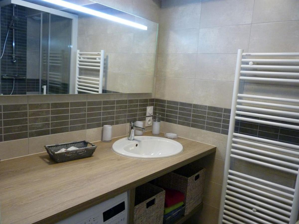 Studio Renove A 20M De La Plage A Le Palais, Bien Equipe - Fr-1-418-73 Zewnętrze zdjęcie