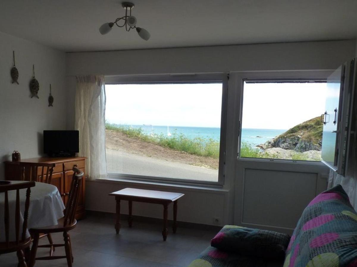 Studio Renove A 20M De La Plage A Le Palais, Bien Equipe - Fr-1-418-73 Zewnętrze zdjęcie